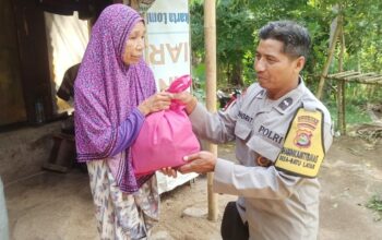 Batulayar Tunjukkan Kepedulian dengan Bantuan Nutrisi Mantap kepada Lansia