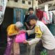 Polsek Batulayar Salurkan Bantuan Gizi Lewat Program ‘Nutrisi Mantap’