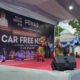 Car Free Nite Meriahkan Gerung: Seni Budaya dan Ekonomi Bangkit