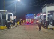 Polsek Kawasan Pelabuhan Lembar Gencarkan Edukasi dan Pengamanan