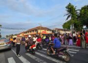 Tradisi Nyongkolan di Lombok Barat: Polsek Kediri Pastikan Acara Berjalan Lancar