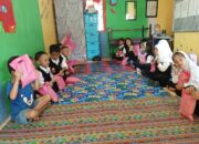 Polsek Kediri Kawal Ketat Distribusi Program MBG di Sekolah