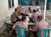 Sinergi Polisi dan Masyarakat Lombok Barat Perangi Stunting dengan Telur