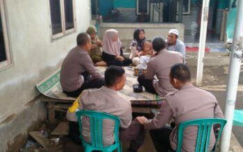 Sinergi Polisi dan Masyarakat Lombok Barat Perangi Stunting dengan Telur