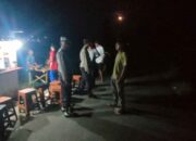 Polsek Kuripan Intensifkan Patroli Malam, Masyarakat Merasa Aman