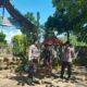 Polsek Kuripan Intensifkan Patroli Wisata dan Imbauan Cuaca Ekstrem