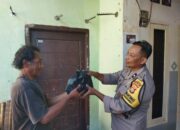 Nutrisi Mantap: Inovasi Polsek Labuapi Tingkatkan Kesehatan Warga