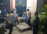 Upaya Proaktif Polsek Labuapi Ciptakan Rasa Aman dari Ancaman 3C