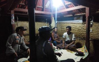 Sinergi Polisi dan Masyarakat, Kamtibmas Lombok Barat Tetap Kondusif