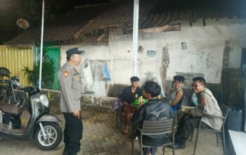Patroli KRYD Polsek Lembar: Strategi Jitu Cegah Kejahatan di Lombok Barat