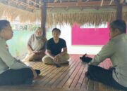 Sinergi Polsek Sekotong dan UPT Pertanian Dukung Ketahanan Pangan Nasional