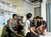 Polsek Sekotong Intensifkan Patroli Malam, Jalin Komunikasi Erat dengan Warga untuk Kamtibmas