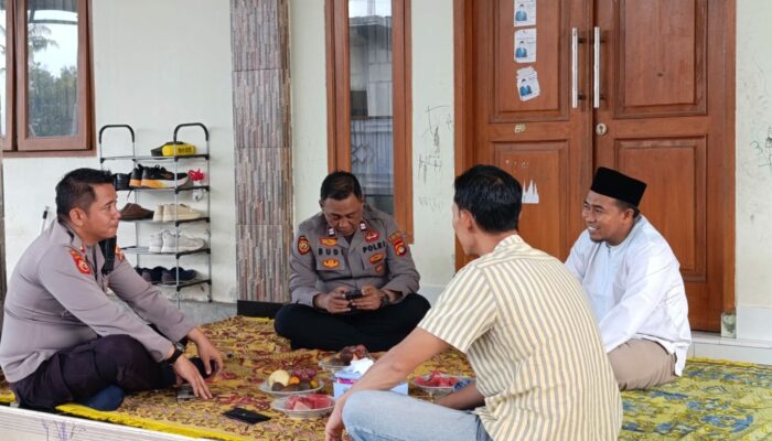 Tokoh Masyarakat Gerung Apresiasi Upaya Polri Jaga Kondusifitas