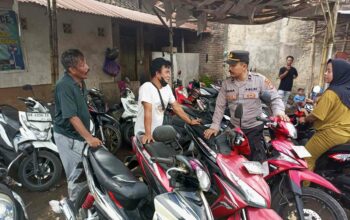 Jaga Ketertiban Lewat Tukang Parkir: Strategi Polres Lombok Barat