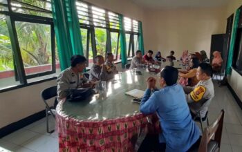 Sinergi Polri dan Penyuluh Pertanian Majukan Jagung Kuripan