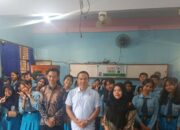 Edukasi Narkoba Masuk Sekolah: Langkah Strategis Polres Lombok Barat