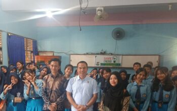 Edukasi Narkoba Masuk Sekolah: Langkah Strategis Polres Lombok Barat