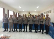 Polres Sumbawa Barat Terima Kunjungan Kerja Biro Rena Polda NTB: Tingkatkan Kualitas Pelayanan Melalui Evaluasi dan Penyusunan SOP