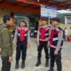 Minimalisir Timbulnya Aksi Kriminalitas di Kemacetan Lalulintas Satsamapta Polres Bima Gencarkan Patroli KRYD