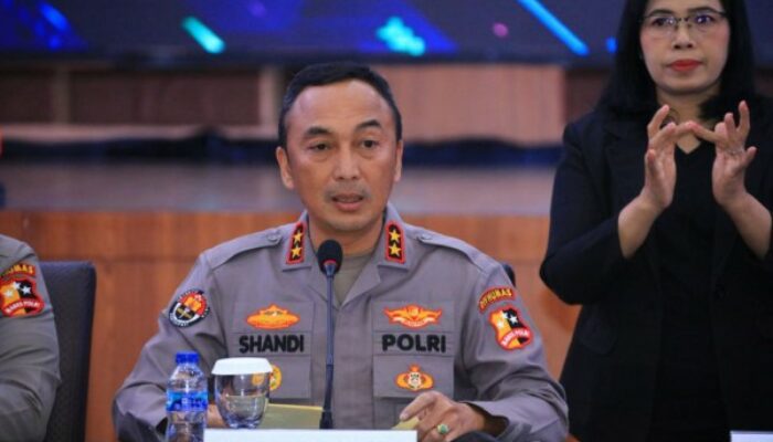 Polri Tuntaskan 3.326 Kasus Premanisme Lewat Operasi Serentak, Irjen Sandi: Demi Jamin Keamanan dan Iklim Investasi