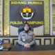 Operasi Pekat Polda Lampung, 93 Pelaku Premanisme Ditangkap