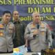Polisi Ringkus 135 Tersangka dalam Operasi Berantas Premanisme