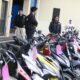 Polresta Bandung Amankan Ratusan Preman dalam Operasi Pekat Lodaya 2025