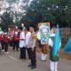 Polsek Bolo Laksanakan Pengamanan Pawai Ta’aruf Pembukaan MTQ Tingkat Desa Rada
