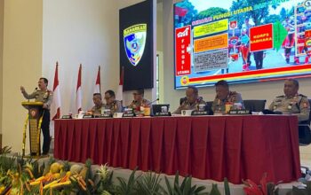 Korsabhara Baharkam Polri Gelar Rakernis 2025, Tegaskan Komitmen Jaga Harkamtibmas Dukung ASTA CITA
