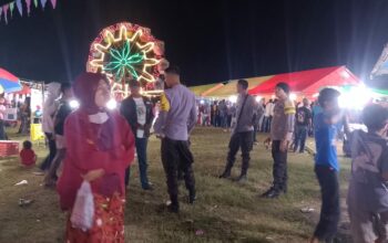 Polsek Lambu Laksanakan Patroli KRYD, Ciptakan Kondisi Aman dan Kondusif