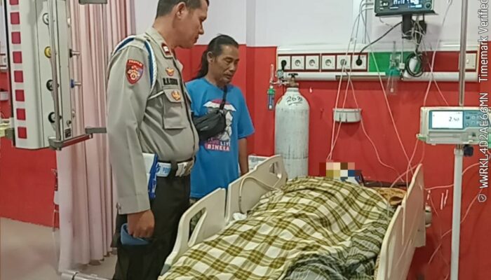 Penganiayaan di Pasar Seketeng, Juru Parkir Kritis Akibat Hantaman Kayu Usuk