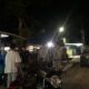 Piket Jaga SPKT Polsek Jereweh Laksanakan Patroli Dialogis di Desa Belo, Warga Dihimbau Jaga Kamtibmas