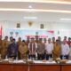 Polres Lombok Utara Dukung Penuh Rencana Pembangunan Sport Center dalam Kunjungan Wamenpora RI ke KLU