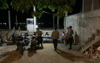 Sat Samapta Polres Bima Kota Gelar Patroli Rutin untuk Ciptakan Rasa Aman di Tengah Masyarakat