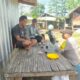 Bhabinkamtibmas Desa Jala Sambangi Warga, Imbau Jaga Kamtibmas dan Dukung Ketahanan Pangan