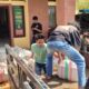 Timbun Ribuan Liter Mitan, IRT Ini Diamankan Tim Opsnal Polsek Asakota
