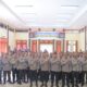 Kapolres Lakukan Monev dengan Bhabinkamtibmas Guna Tingkatkan Kinerja