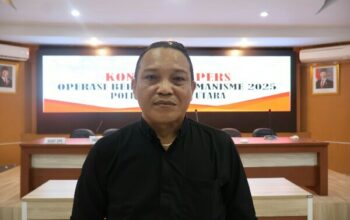 Pengurus PKB GMIM Wilayah Mapanget Dukung Pemberantasan Aksi Premanisme di Sulawesi Utara