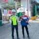 Unit Pam Obvit Sat Samapta Polres Bima Kota Laksanakan Pengamanan dan Patroli di Objek Vital PT Pertamina Patra Niaga Integrated Terminal Bima