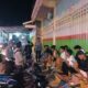 Cegah Gangguan Kamtibmas, Polsek Asakota Gelar Patroli Blue Light di Malam Hari