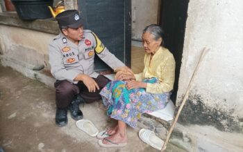 Polri Perkuat Gizi Warga Lewat Program Nutrisi Mantap