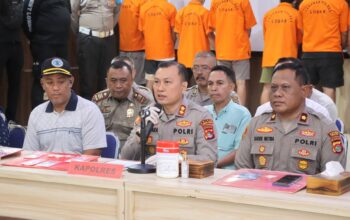 Sinergi Lawan Narkoba: Polisi, BNN, dan Masyarakat Bersatu