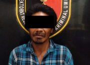 Pelaku Pencurian Besi Ornamen Lampu di Bypass BIL II Berhasil Ditangkap Polisi