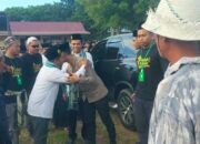 Kapolres Lombok Utara Pimpin Pengaman Tabliqh Akbar UAS Sekaligus Peletakan Batu Pertama Ponpes Al-Azkia