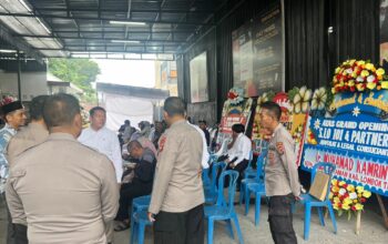 Polda NTB Sapa LSM Kasta, Pererat Sinergi untuk NTB yang Aman dan Kondusif