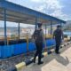 Unit Pamobvit Sat Samapta Polres Bima Kota Laksanakan Pengamanan di PLTU Bima