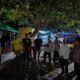 Polsek Rasanae Barat Gelar Patroli Blue Light, Ciptakan Rasa Aman di Malam Hari