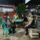 Patroli Malam Polsek Seteluk Sasar Warga Ai Suning, Tegaskan Komitmen Jaga Kamtibmas