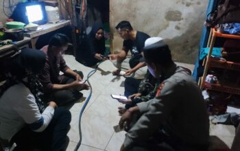 Anak 7 Tahun Diserang Monyet Liar di Lombok Barat