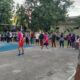 Atmosfer Persaudaraan dan Sportivitas di Voli Bhayangkara Lombok Barat